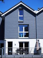 Hauptansicht - Haus Nr. 35, Ferienhaus Fischerhus - Top-Hundeurlaub