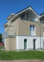 Haus Nr. 12, Ferienhaus Deichgraf - Top-Hundeurlaub