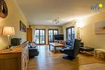 Wohnzimmer - Ferienwohnung Leni - Top-Hundeurlaub