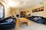 Wohnzimmer - Ferienwohnung Leni - Top-Hundeurlaub