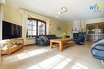 Wohnzimmer - Ferienwohnung Leni - Top-Hundeurlaub