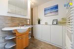 Badezimmer - Ferienwohnung Leni - Top-Hundeurlaub