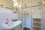 Badezimmer - Ferienhaus Seepferdchen - Top-Hundeurlaub