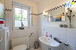 Badezimmer - Ferienhaus Seepferdchen - Top-Hundeurlaub