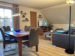 Wohnzimmer - Domicil - Abendsonne - Top-Hundeurlaub