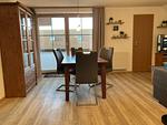 Wohnzimmer - Domicil - Abendsonne - Top-Hundeurlaub