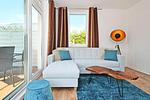 Hauptansicht - App. MeeresOase nur 350 m zum Meer mit Terrasse - Top-Hundeurlaub