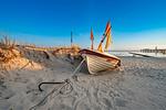 Strand - App. MeeresOase nur 350 m zum Meer mit Terrasse - Top-Hundeurlaub