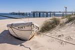 Strand - App. MeeresOase nur 350 m zum Meer mit Terrasse - Top-Hundeurlaub