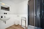 Badezimmer - App. MeeresBucht mit Sonnenterrasse und nur 350 m zum Strand - Top-Hundeurlaub