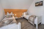 Ferienhaus Abendrot OG ruhige Lade mit Balkon und Parkplatz - Top-Hundeurlaub