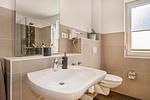 Badezimmer - Ferienhaus Sonnenschein EG mit Sauna, Terrasse und Garten - Top-Hundeurlaub