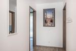 Fassade / Eingang - Ferienhaus Sonnenschein EG mit Sauna, Terrasse und Garten - Top-Hundeurlaub