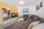 Hauptansicht - Ferienhaus Sonnenschein EG mit Sauna, Terrasse und Garten - Top-Hundeurlaub
