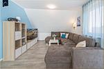 Ferienhaus Himmelblau OG - Top-Hundeurlaub