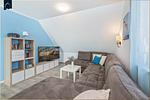 Ferienhaus Himmelblau OG - Top-Hundeurlaub