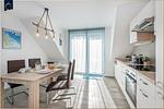 Ferienhaus Himmelblau OG - Top-Hundeurlaub