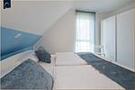 Ferienhaus Himmelblau OG - Top-Hundeurlaub