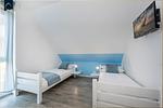 Ferienhaus Himmelblau OG - Top-Hundeurlaub