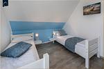Ferienhaus Himmelblau OG - Top-Hundeurlaub