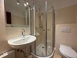 Badezimmer - Lindenhof - Sanfte Welle - Top-Hundeurlaub