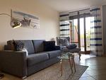 Wohnzimmer - Lindenhof - Sanfte Welle - Top-Hundeurlaub