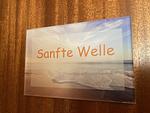 Dekoratives Detail - Lindenhof - Sanfte Welle - Top-Hundeurlaub