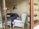 Wohnzimmer - Lindenhof - Sanfte Welle - Top-Hundeurlaub