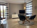 Wohnzimmer - Lindenhof - Sanfte Welle - Top-Hundeurlaub