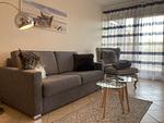 Wohnzimmer - Lindenhof - Sanfte Welle - Top-Hundeurlaub