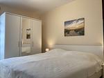 Schlafzimmer - Lindenhof - Sanfte Welle - Top-Hundeurlaub