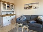 Wohnzimmer - Lindenhof - Sanfte Welle - Top-Hundeurlaub
