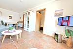 Wohnzimmer - Wohnresidenz Whg. 12 - Top-Hundeurlaub