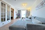 Wohnzimmer - Wohnresidenz Whg. 12 - Top-Hundeurlaub