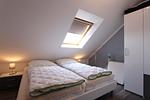 Schlafzimmer - Wohnresidenz Whg. 12 - Top-Hundeurlaub