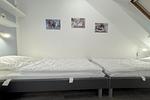 Schlafzimmer - Wohnresidenz Whg. 12 - Top-Hundeurlaub