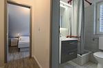Badezimmer - DHH Meisenweg 32 - Top-Hundeurlaub