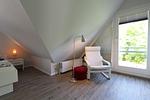Schlafzimmer - DHH Meisenweg 32 - Top-Hundeurlaub