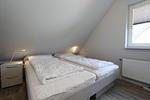 Schlafzimmer - DHH Meisenweg 32 - Top-Hundeurlaub