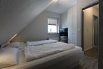 Schlafzimmer - DHH Meisenweg 32 - Top-Hundeurlaub