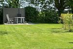 Gartenblick - DHH Meisenweg 32 - Top-Hundeurlaub