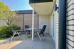 Terrasse - DHH Meisenweg 32 - Top-Hundeurlaub