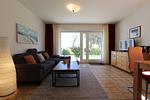 Wohnzimmer - DHH Meisenweg 34 - Top-Hundeurlaub