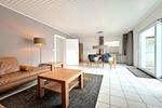 Wohnzimmer - Atriumhaus 24 d - Top-Hundeurlaub