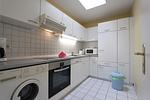 Küche / Küchenzeile - Atriumhaus 24 d - Top-Hundeurlaub