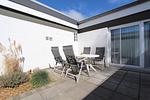 Terrasse - Atriumhaus 24 d - Top-Hundeurlaub