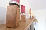 Dekoratives Detail - Atriumhaus 24a - Top-Hundeurlaub