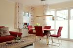 Wohnzimmer - Atriumhaus 24a - Top-Hundeurlaub