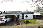 Vogelperspektive - Atriumhaus 24a - Top-Hundeurlaub