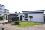 Fassade / Eingang - Atriumhaus 24a - Top-Hundeurlaub